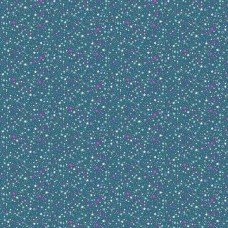 Makower Fairy Dust - Sparkle teal 053-T