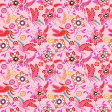 Andover Fabrics Memories Unfold by Stephanie Organes - Mayflower Blush 1425-EL