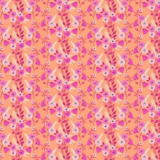 Andover Fabrics Memories Unfold by Stephanie Organes - Vineyard peach fuzz 1426-O