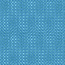 Andover Fabrics Molly's Magic by Sarah Maxwell - 1501-B Posies cornflower 