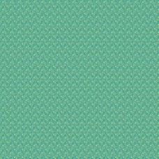 Andover Fabrics Molly's Magic by Sarah Maxwell - 1501-G Posies fern
