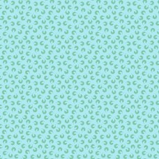 Andover Fabrics Molly's Magic by Sarah Maxwell - 1502-B Swirling sprays delphinium 