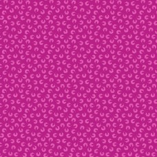 Andover Fabrics Molly's Magic by Sarah Maxwell - 1502-E Swirling sprays Magenta