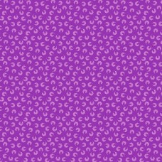 Andover Fabrics Molly's Magic by Sarah Maxwell - 1502-P Swirling sprays iris