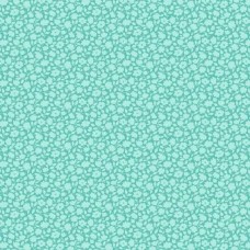 Andover Fabrics Plain and Simple - Silhouette turquoise 003-T