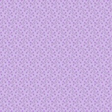 Andover Fabrics Plain and Simple - Heart vine pansy 004-P