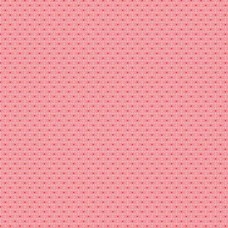 Andover Fabrics Plain and Simple - Tic tac toe watermelon 006-O