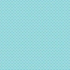 Andover Fabrics Plain and Simple - Tic tac toe aqua 006-T