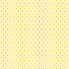 Andover Fabrics Plain and Simple - Flower pin sunshine 007-Y