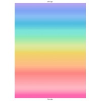 Lewis & Irene Ombres - Pastel ombre