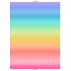 Lewis & Irene Ombres - Pastel ombre