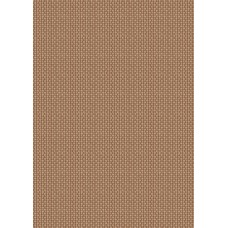 Lewis & Irene Teddy Bear's Picnic - Brown basket weave