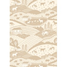 Lewis & Irene Country croft - Cream croft Lewis & Irene Country croft - Cream croft