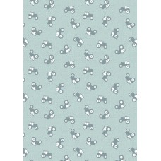 Lewis & Irene Country croft - Duck egg tractors Lewis & Irene Country croft - Duck egg tractors