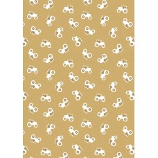 Lewis & Irene Country croft - Honey tractors Lewis & Irene Country croft - Honey tractors