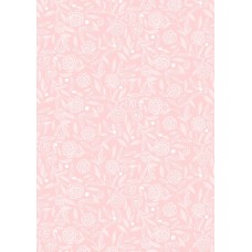 Lewis & Irene Joys of Spring by Cassandra Connolly - Camellias charm light pink 