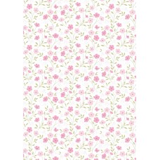 Lewis & Irene The Pressed Flower Collection by Cassandra Connolly - Timeless blossom white