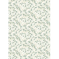 Lewis & Irene Sky Garden by Cassandra Connolly - Ivy Trail - Cream - CC59.1 Lewis & Irene Sky Garden by Cassandra Connolly - Ivy Trail - Cream - CC59.1