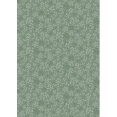 Lewis & Irene Sky Garden by Cassandra Connolly - Wintersweet - Green Grey - CC60.2 Lewis & Irene Sky Garden by Cassandra Connolly - Wintersweet - Green Grey - CC60.2