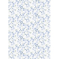 Lewis & Irene Forever Blooms by Cassandra Connolly - Forevermore - white - CC64.1 Lewis & Irene Forever Blooms by Cassandra Connolly - Forevermore - white - CC64.1