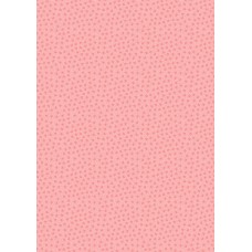 Lewis & Irene Poppies - Ditzy poppy dots on pink