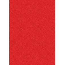Lewis & Irene Vivid Vines - Rebellious red - VV12