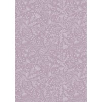 *New* Lewis & Irene Wide width 108" - Mono thistle light lavender