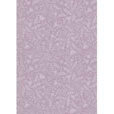 *New* Lewis & Irene Wide width 108" - Mono thistle light lavender